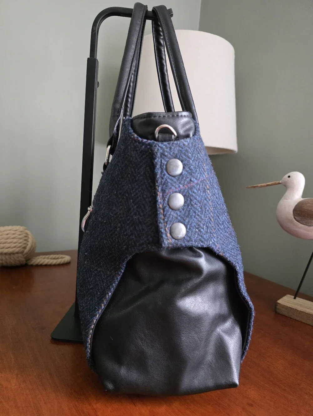 Mucros Weavers exterior bag